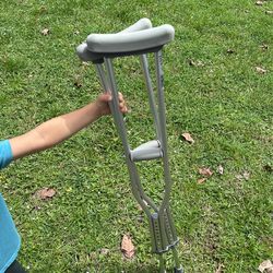 Crutches