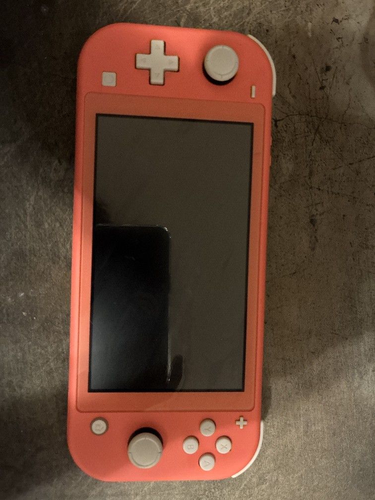 Nintendo Switch Lite (READ DESCRIPTION)