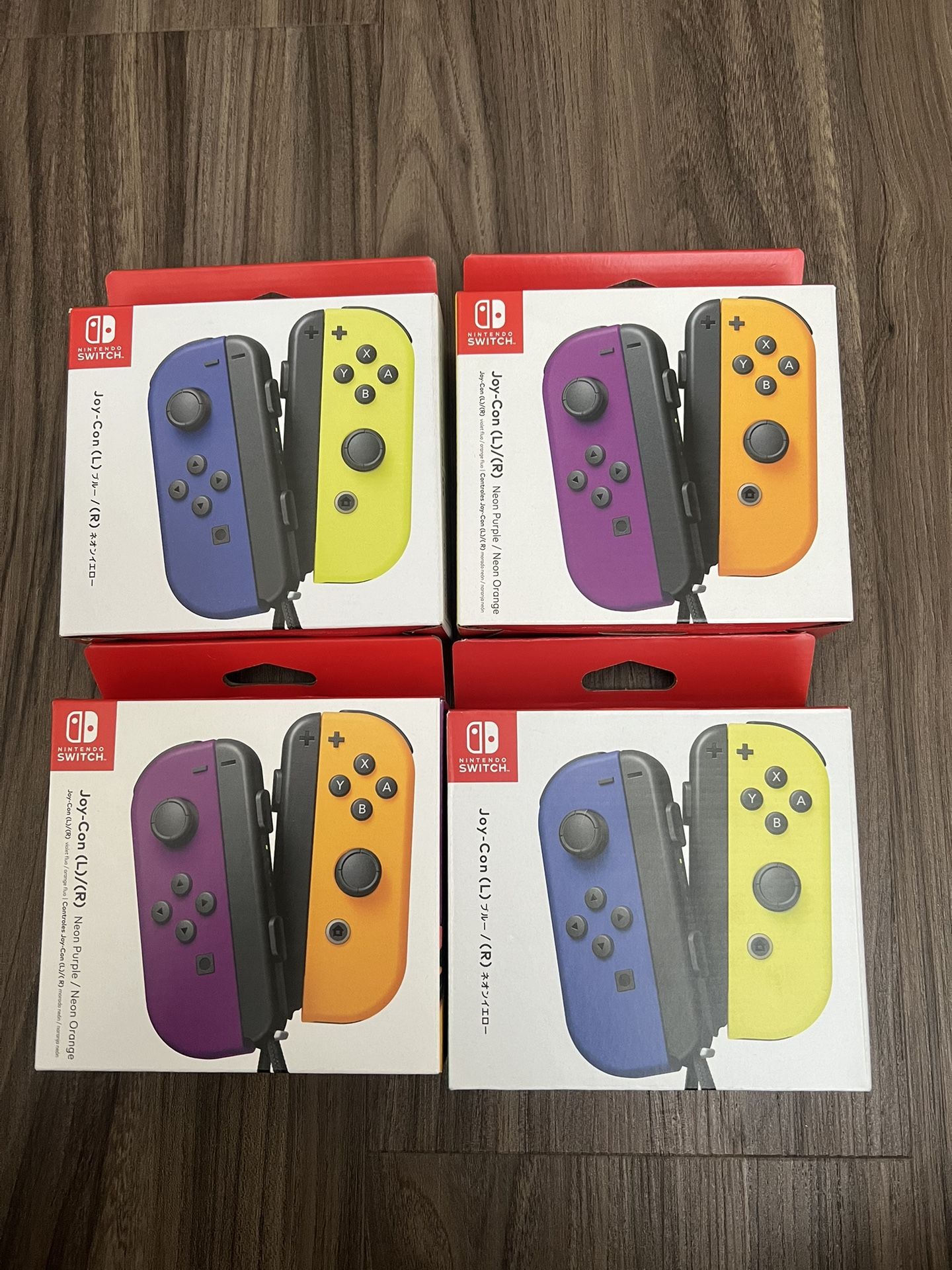 Joy- con Switch Nintendo $70
