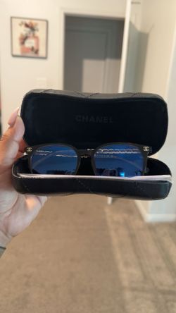 Chanel glasses