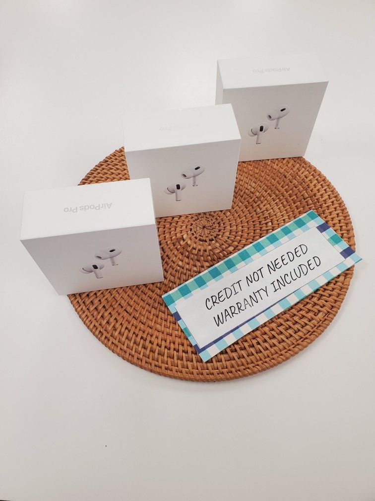 🤑 Best Deal in Town – AirPods Pro 2nd Generation (USB-C) Now $219 or $1 to Grab It Today with Full Warranty