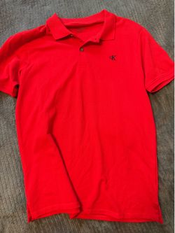 Calvin Klein polo L kids