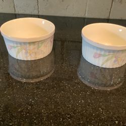 Studio Nova RARE Gabriele UP27 Ultra Cream Bake and Serve JAPAN SET OF 2