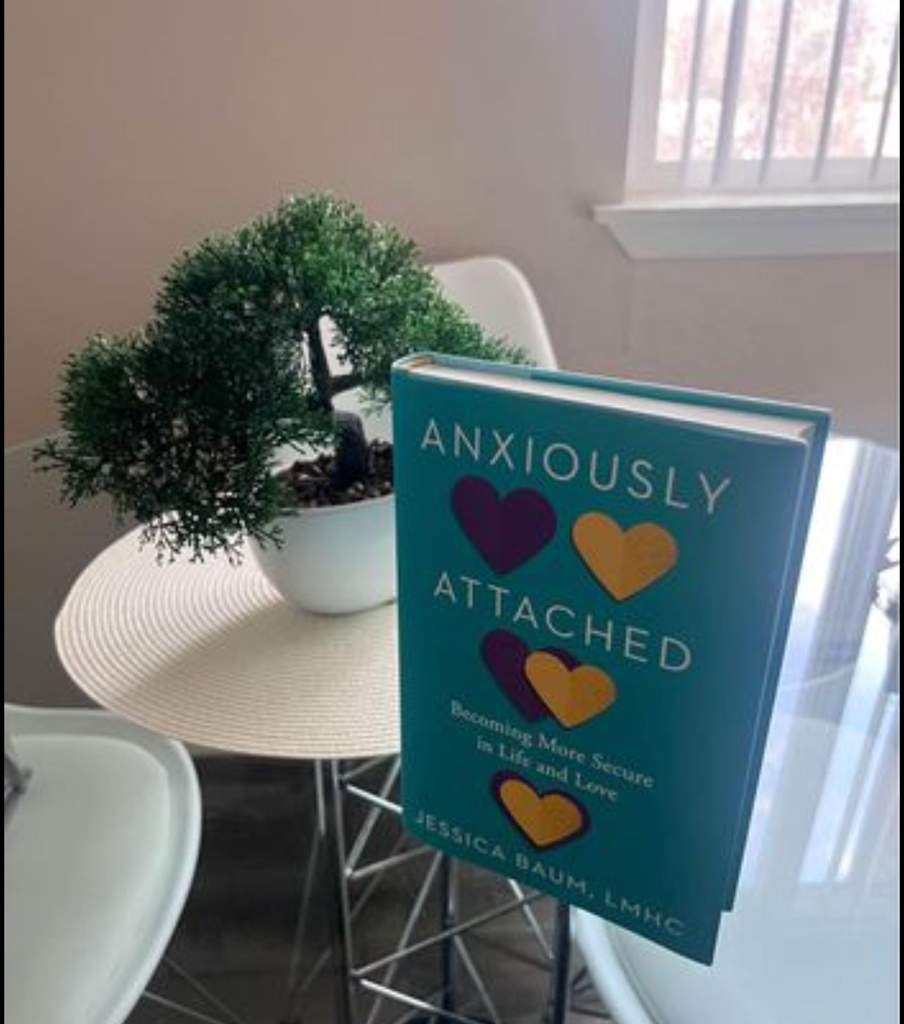 Book Anoxiously Attached Becoming More Secure In Life And Love