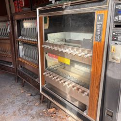 Vintage Cigarette Machine 