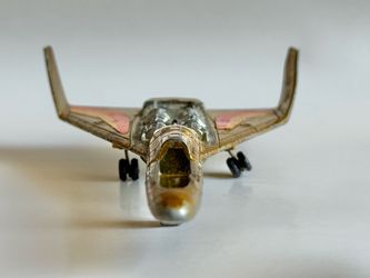 Vintage 1970 Hot Wheels / Hot Birds / Maching Bird Gold / Ski Gull Green $35