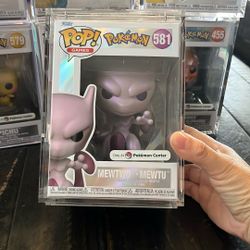 Funko Pop Pokémon 