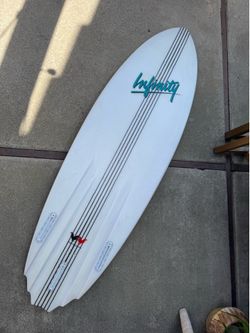 Infinity Pocket Rocket 5’8”