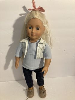 BATTAT OUR GENERATION PHOEBE DOLL