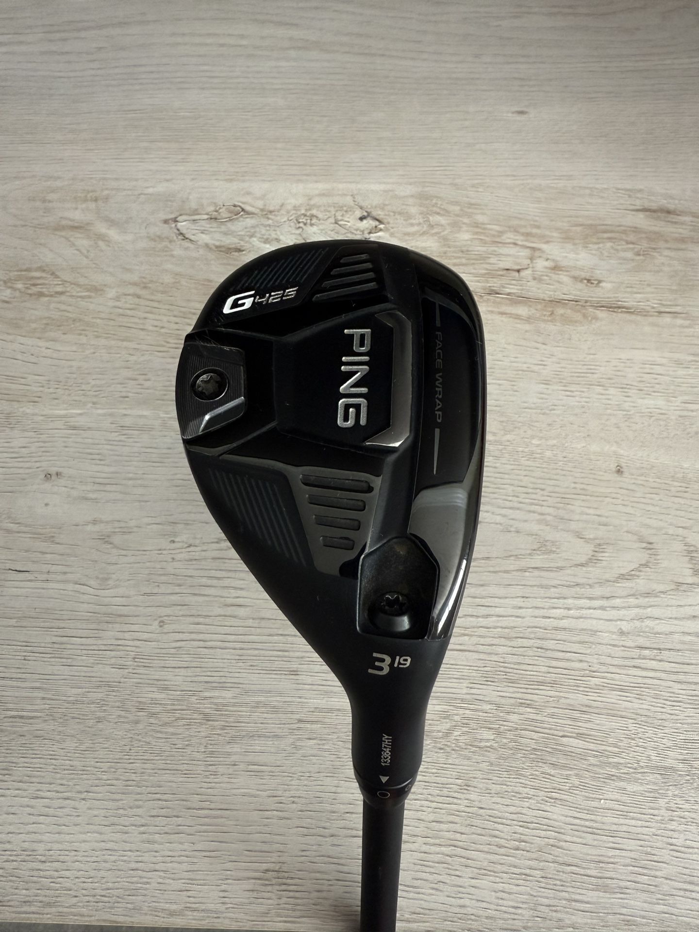 Ping G425 3 Hybrid Stiff Flex