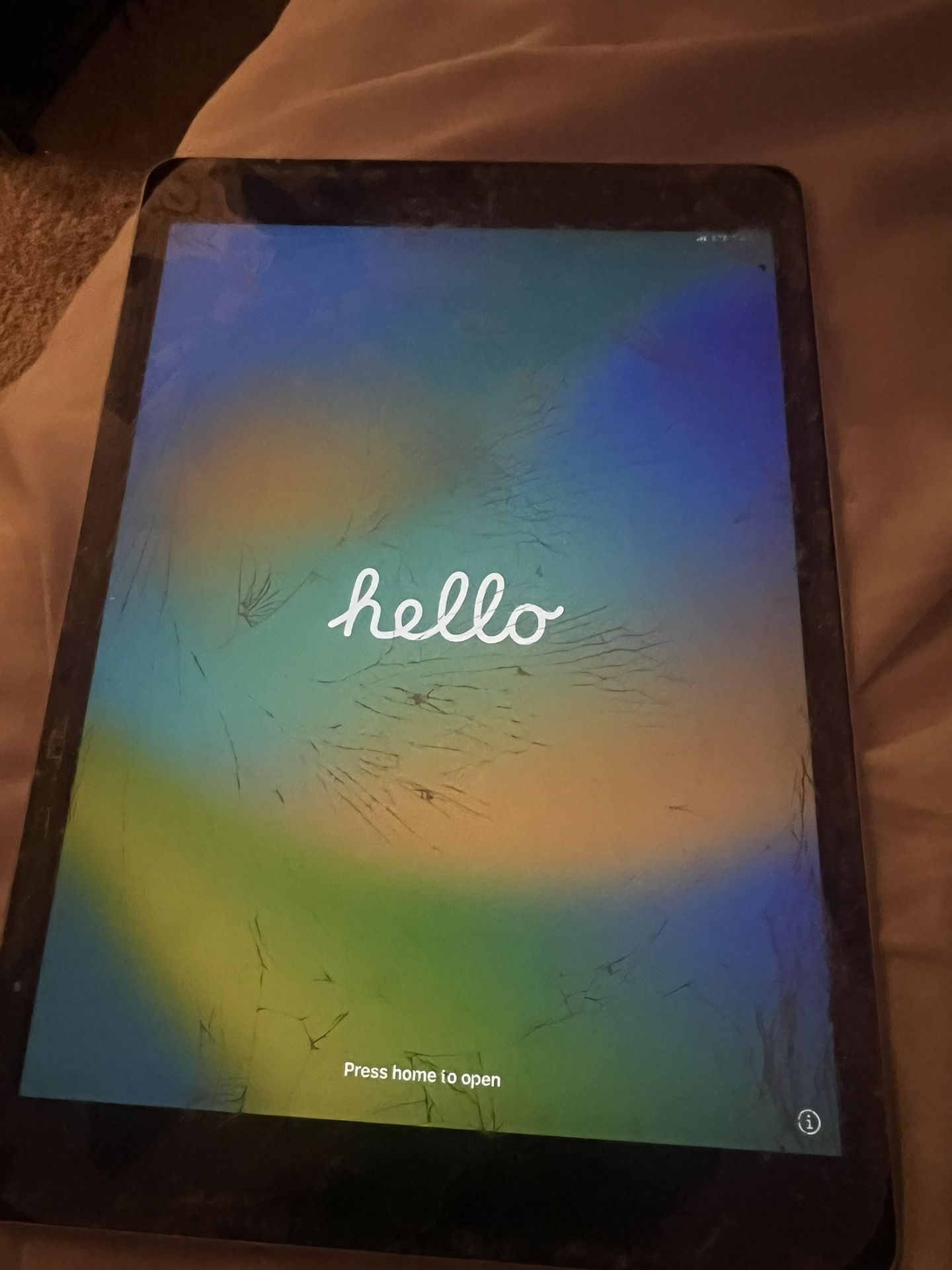 iPad