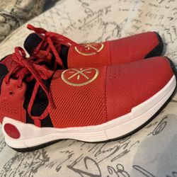 Li-Ning Wade Shadow The Sixth Man 'Red'