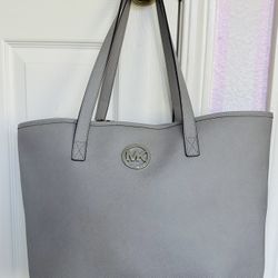 Michael Kors Handbag Gray in Redwood Shores 