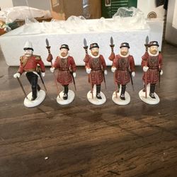 Dept 56 “Yeomen Of The Guard”