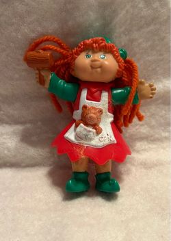 1992 McDonald’s Cabbage Patch doll