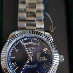 NEW LUCKY FOURS MENS WATCHES