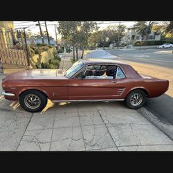 1966 Ford Mustang