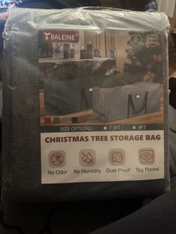 Christmas Tree Storage Bag