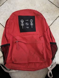 🎒 Twenty One Pilots Rare Backpack 🎒