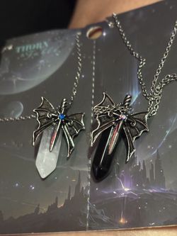 Matching Necklaces 