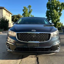 2016 Kia Sedona  SxL