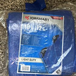 Brand New 10ft X 12ft Tarp