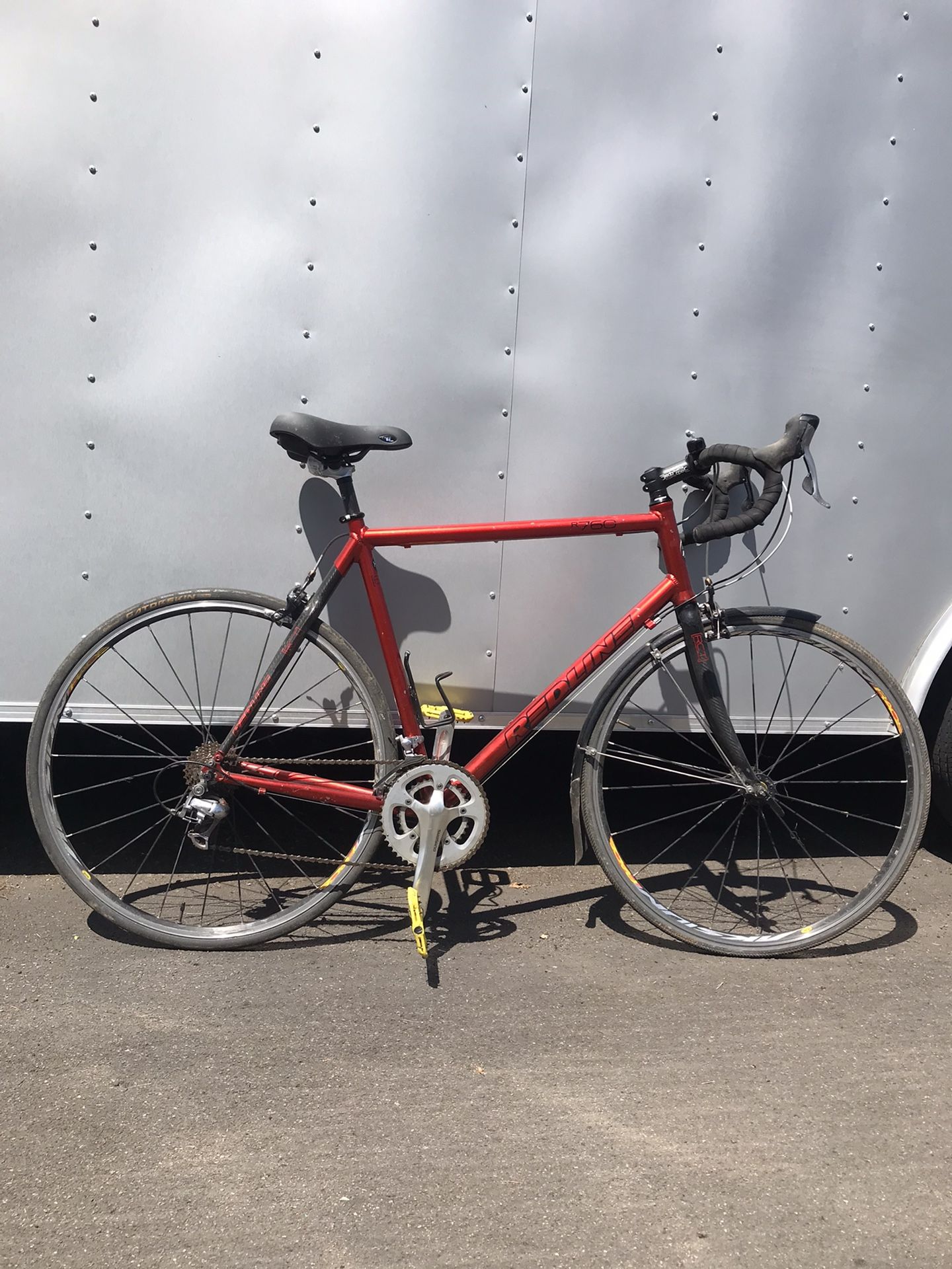 Road bike