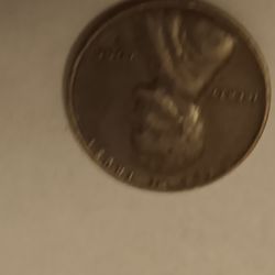 55 D Wheat Penny 