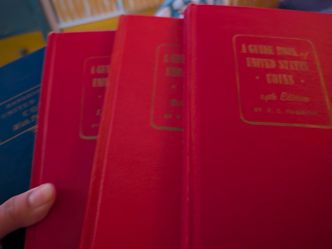 Coin books