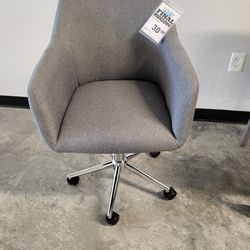 Gray Office Chair