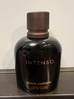 Dolce & Gabbana Intenso Men’s Cologne 