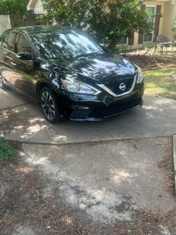 2017 Nissan Sentra SR