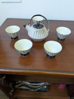 Tea set
