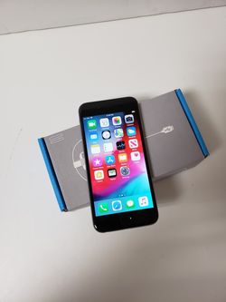 iPhone 6 16 gb unlocked black