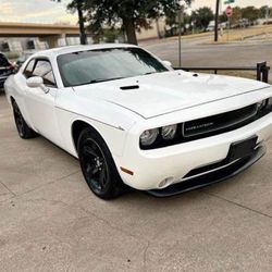 2014 Dodge Challenger