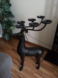 Candel stand
