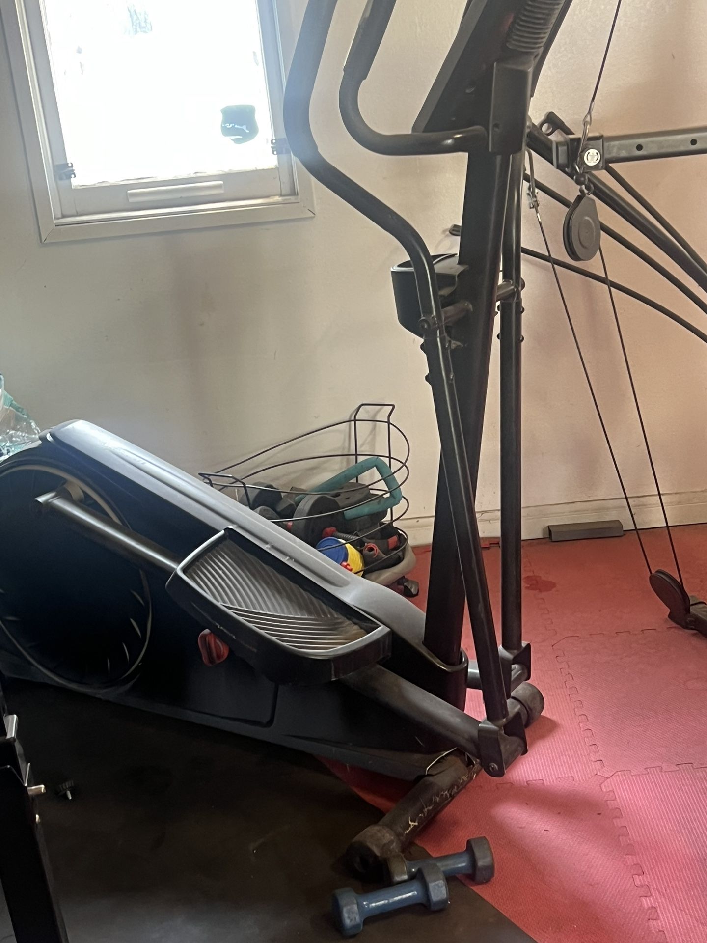 Elliptical