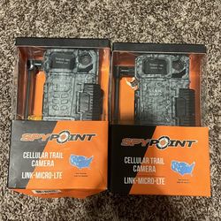 Spypoint Cellular Trail Camera