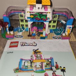 Lego Friends Hairsalon