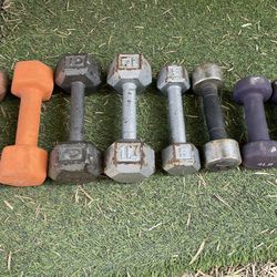 Dumbbells