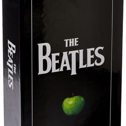 The Beatles CD Box Set