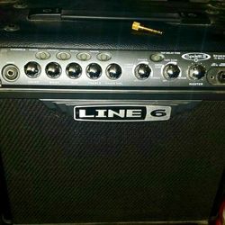 Line 6 Spider 3 Small Amp. 15w