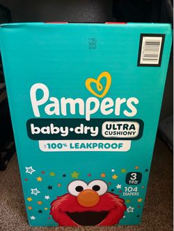 PAMPERS BRAND NEW