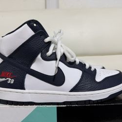 Nike Sb Dunk High Future Court 2017 Size 10 VNDS nike Dunk Low High Mid