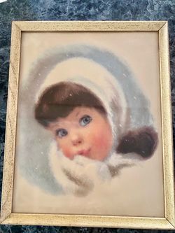 Vintage Northern Tissue Print