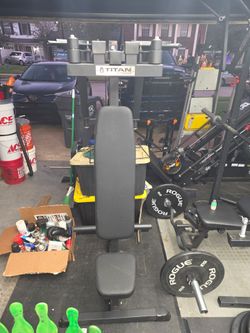Home gym