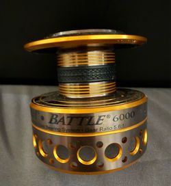Penn reel part