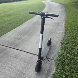 Gotrax GXL V2 Of 15.5 Mph Color Black