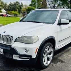 2008 BMW X5