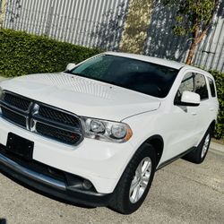 2014 Dodge Durango